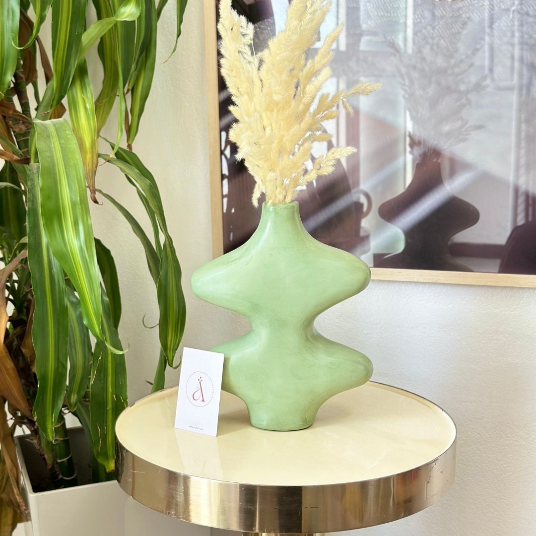 Vase artisanal Tayyugt mat
