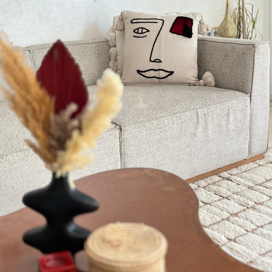 Vase artisanal Tayyugt mat