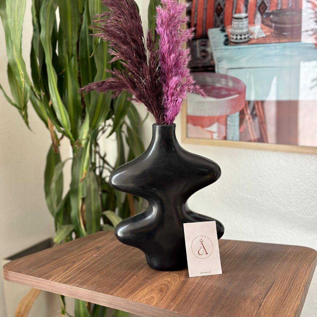 Vase artisanal Tayyugt mat