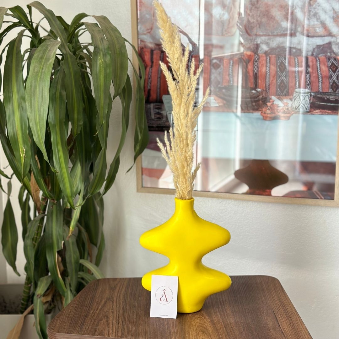 Vase artisanal Tayyugt mat