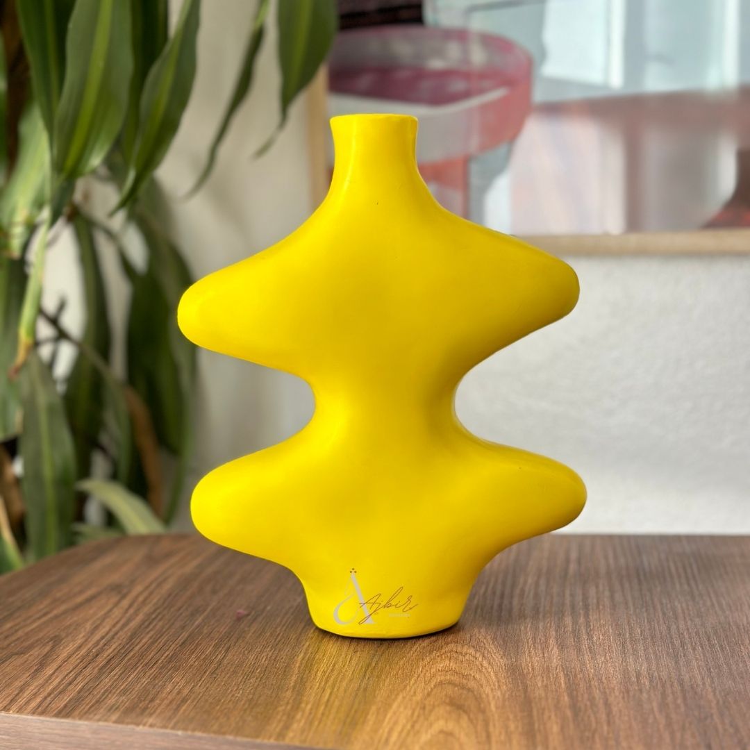 Vase artisanal Tayyugt mat