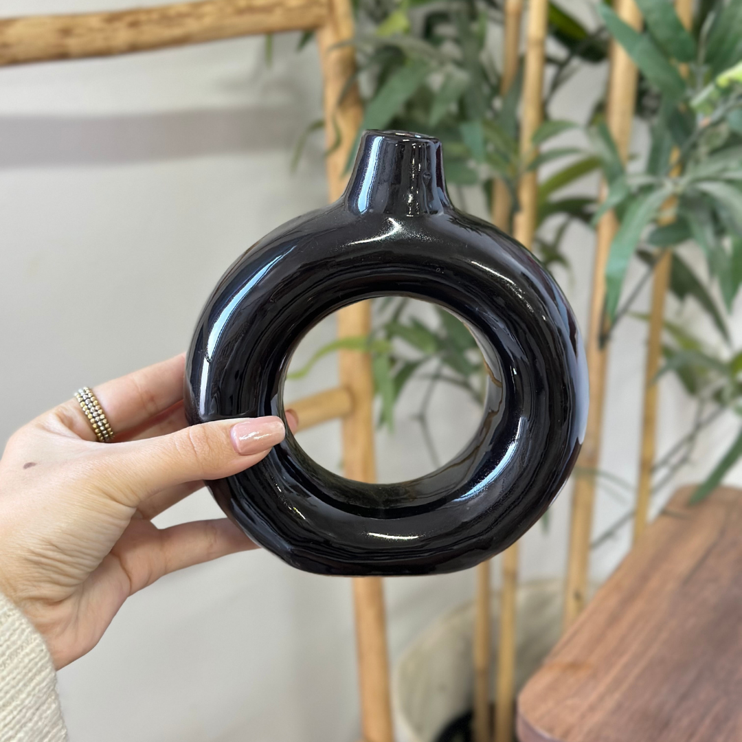 Vase artisanal Tafoukt mini