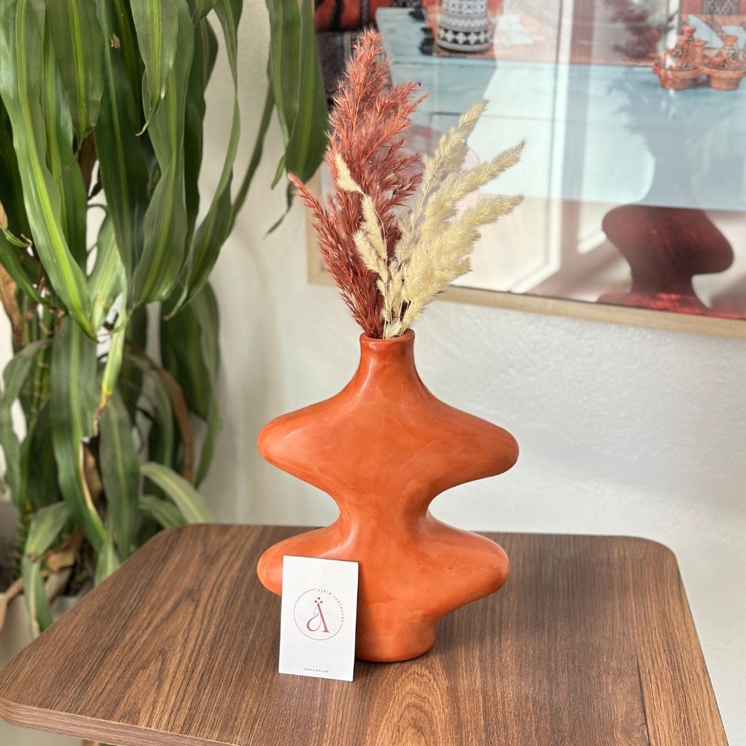 Vase artisanal Tayyugt mat