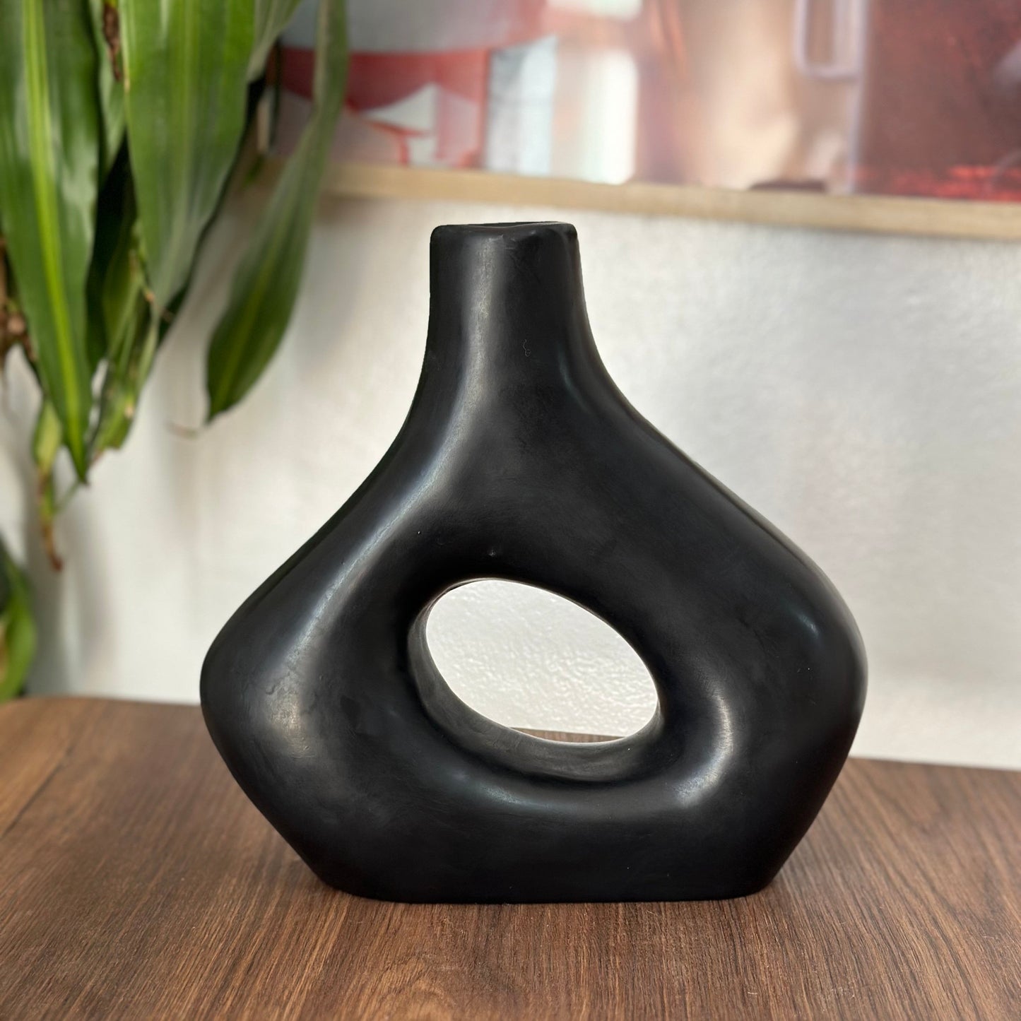 Vase artisanal Tanara mat