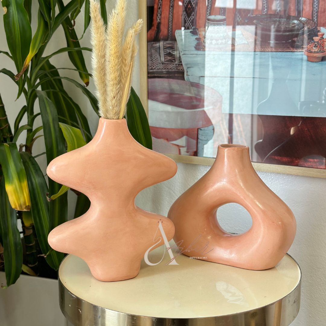 Vase artisanal Tayyugt mat