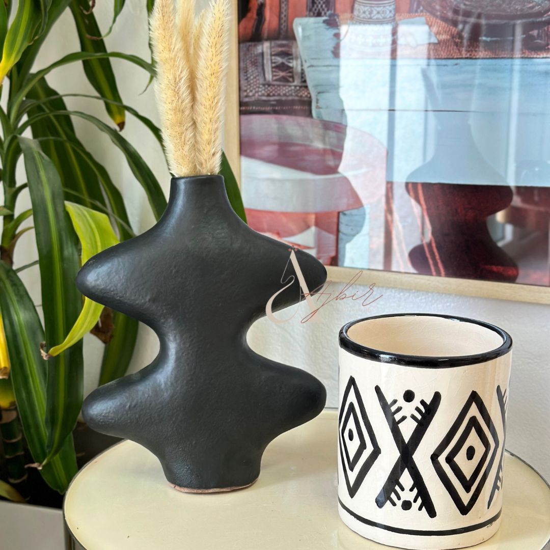 Vase artisanal Tayyugt mat