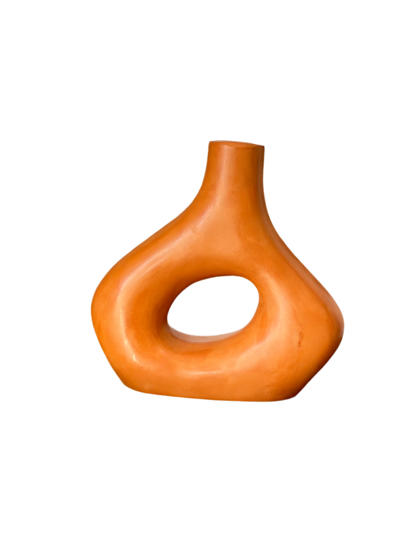 Vase artisanal Tanara mat