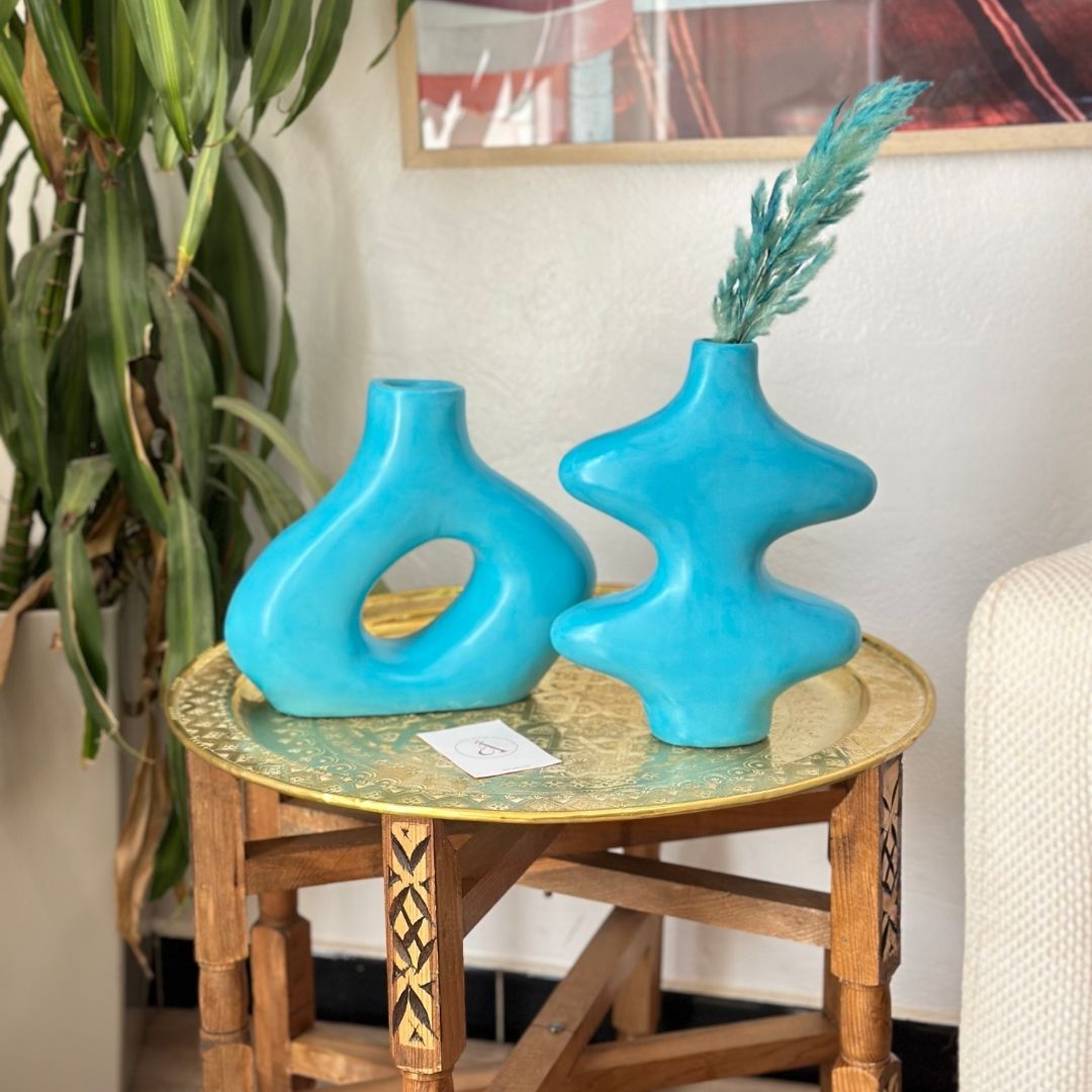 Vase artisanal Tayyugt mat