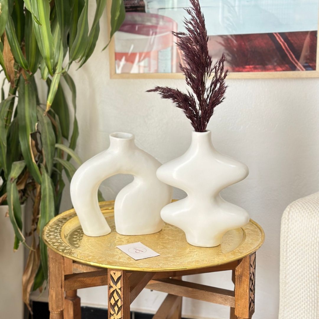 Vase artisanal Tayyugt mat