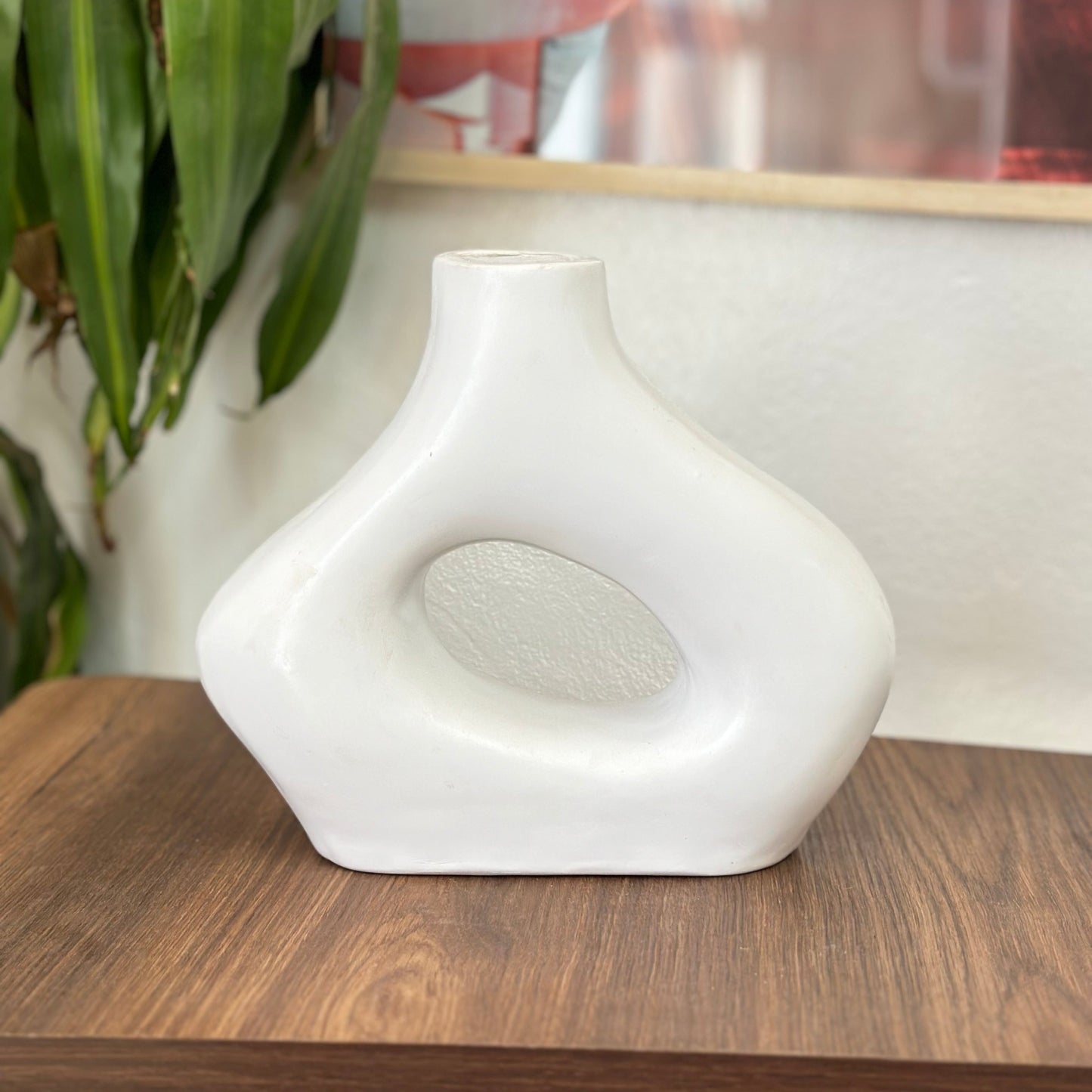 Vase artisanal Medina mat