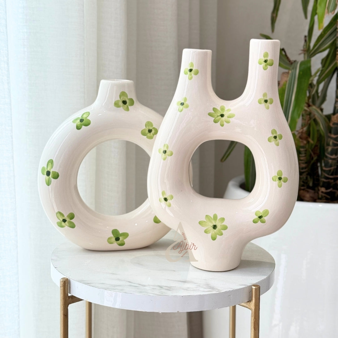 Vase Addas fleuri