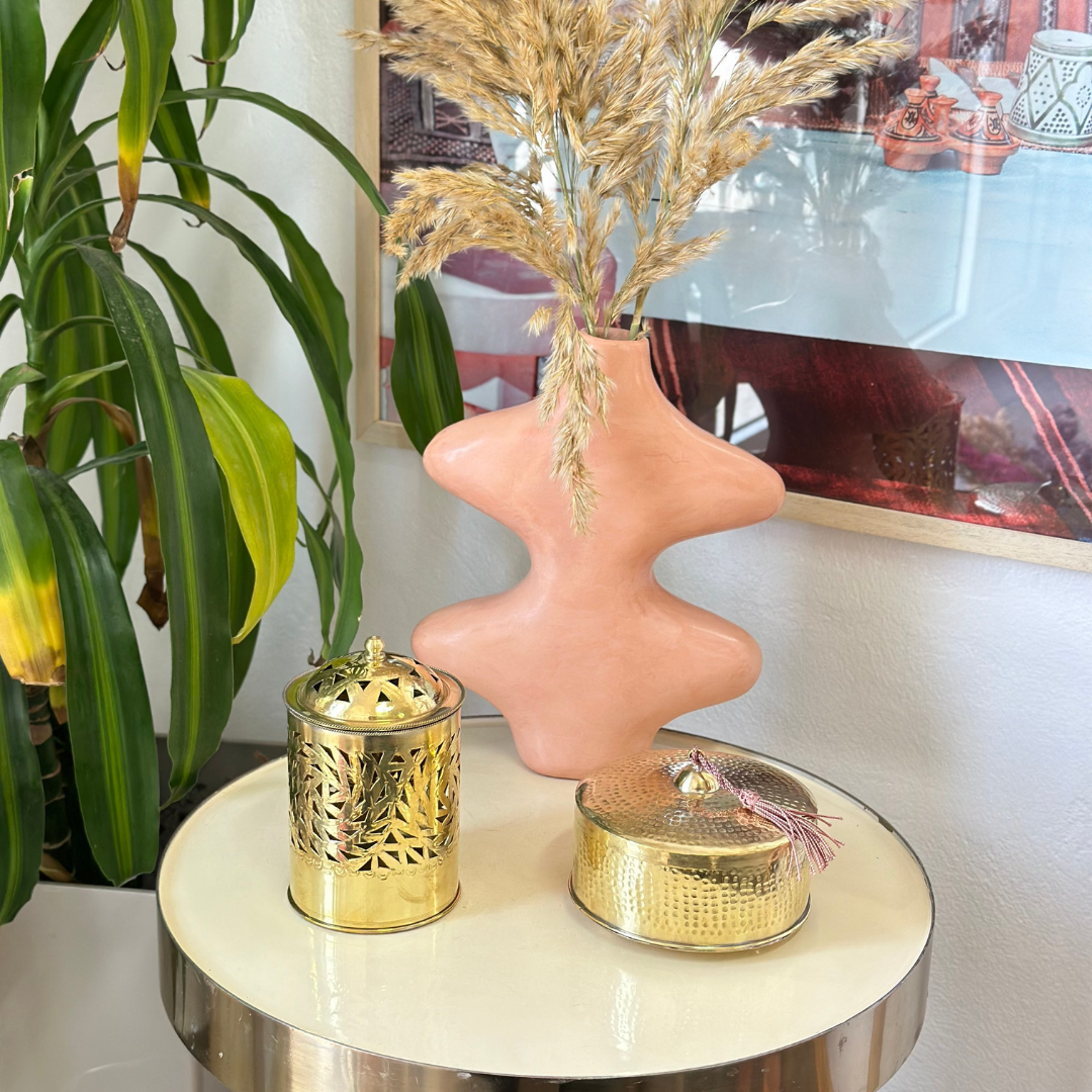 Vase artisanal Tayyugt mat