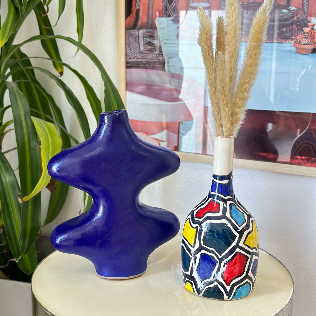 Vase artisanal Tayyugt mat