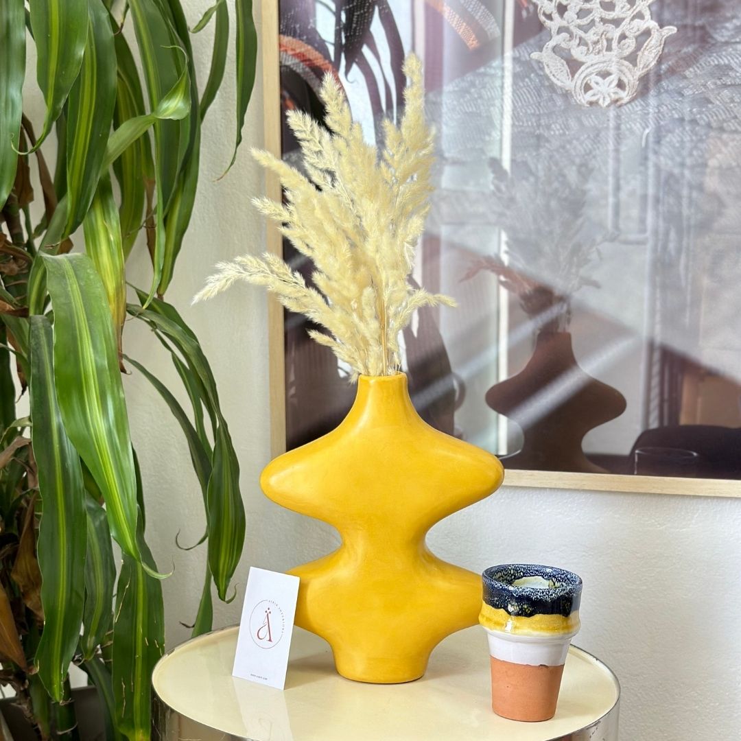 Vase artisanal Tayyugt mat