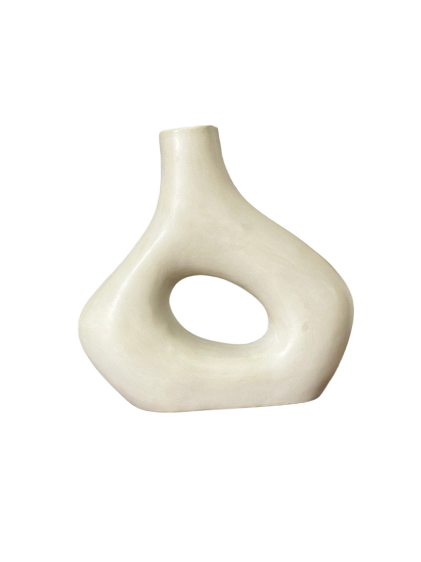 Vase artisanal Tanara mat