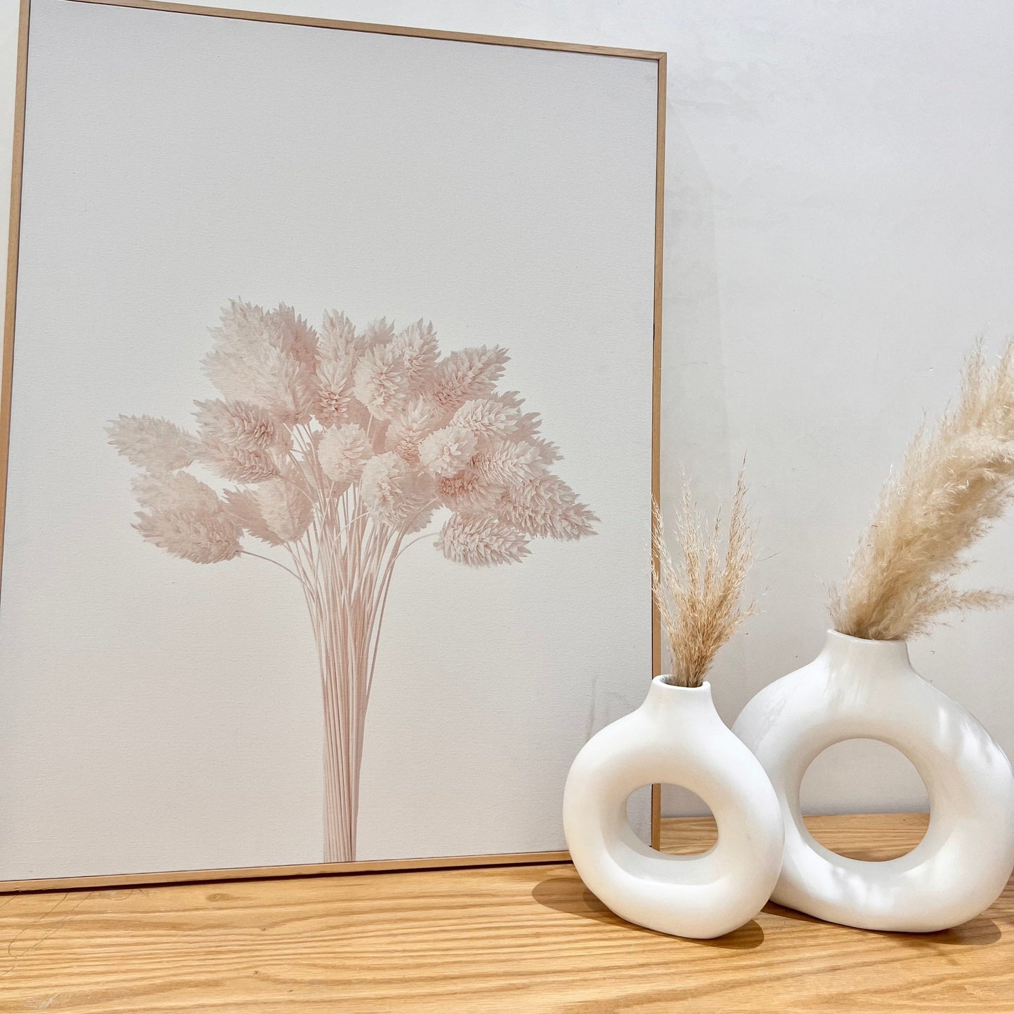 Vase artisanal Tafoukt grand mat