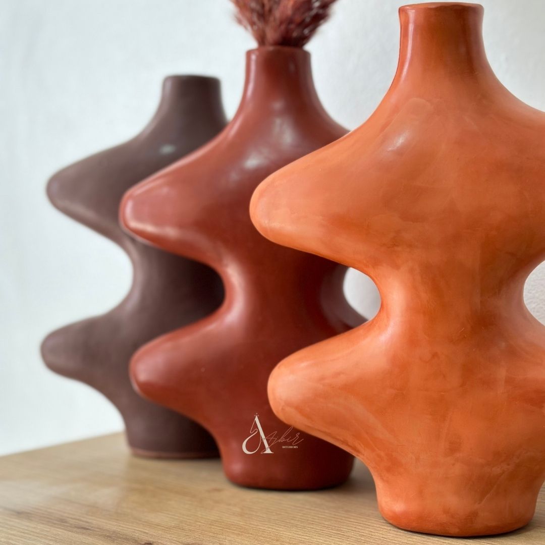 Vase artisanal Tayyugt mat