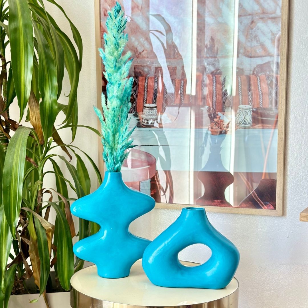 Vase artisanal Tayyugt mat