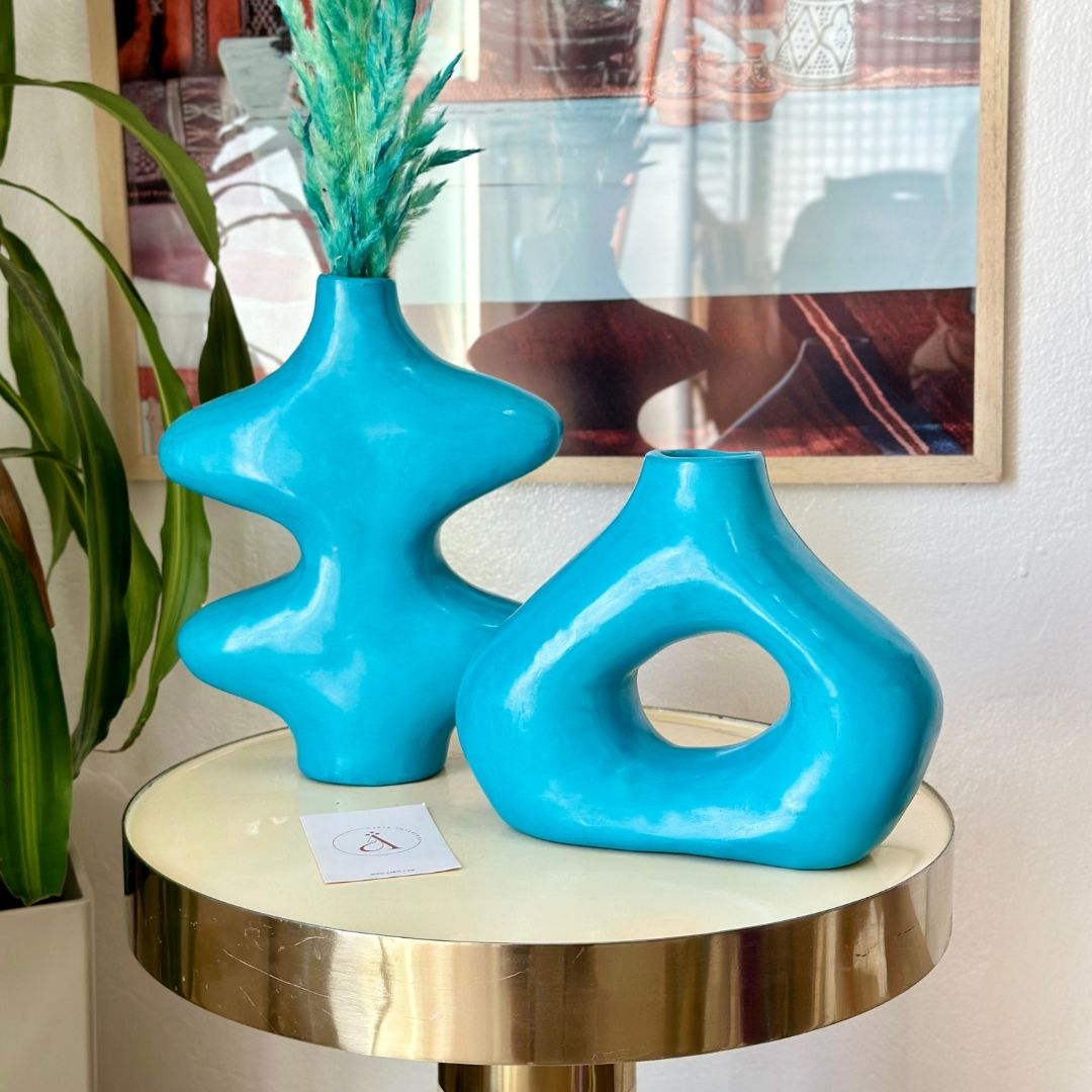Vase artisanal Tayyugt mat