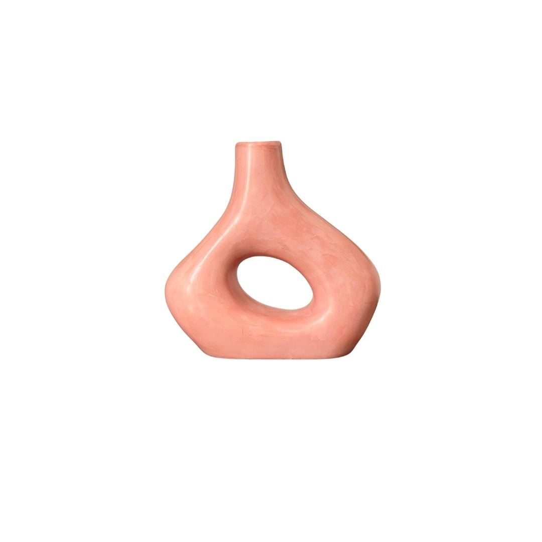 Vase artisanal Tanara mat