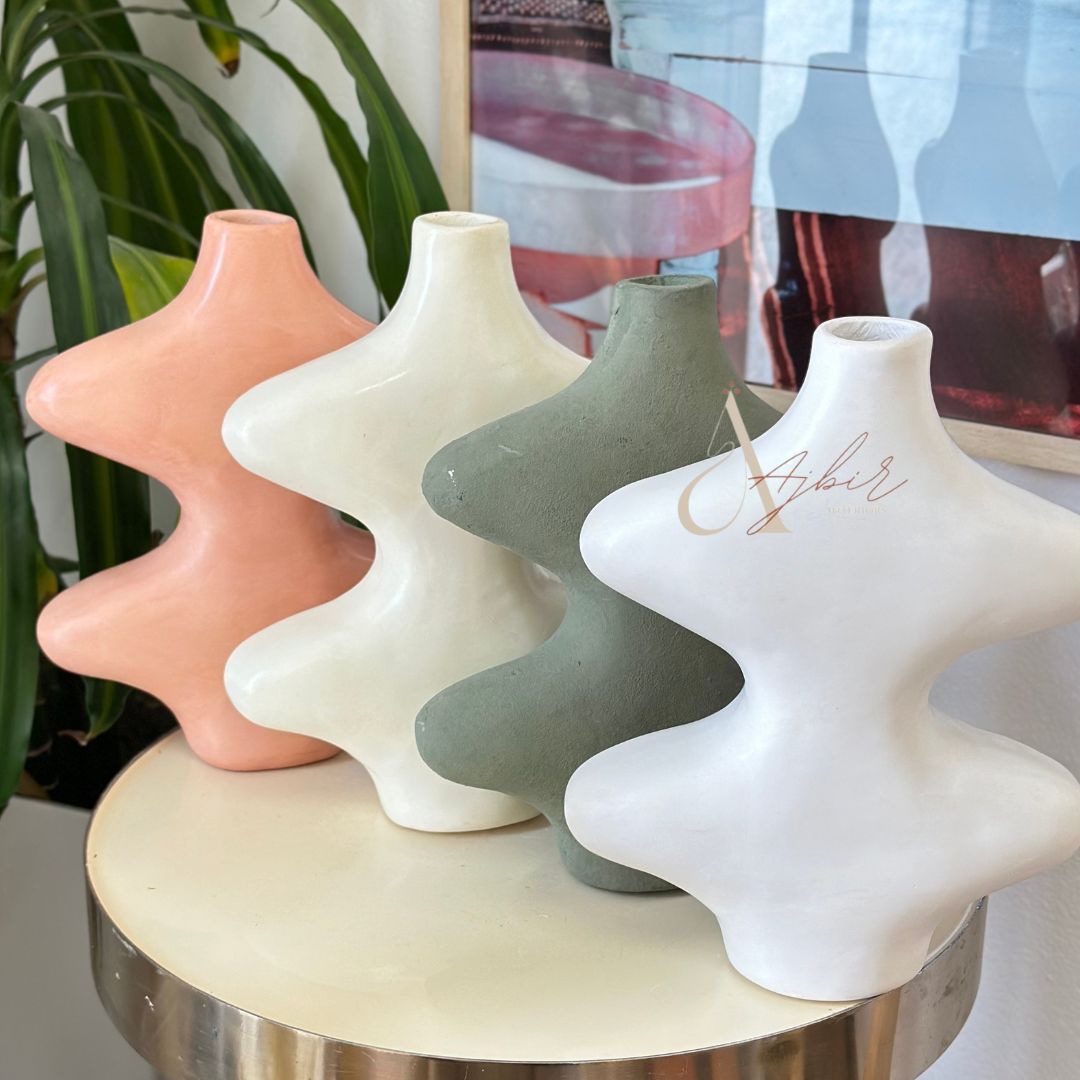 Vase artisanal Tayyugt mat