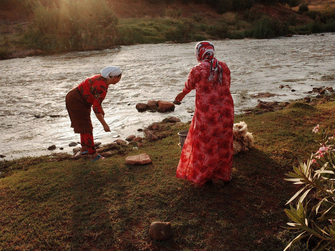 The Beauty of Amazigh Craftsmanship: Why Handmade Pieces Matter