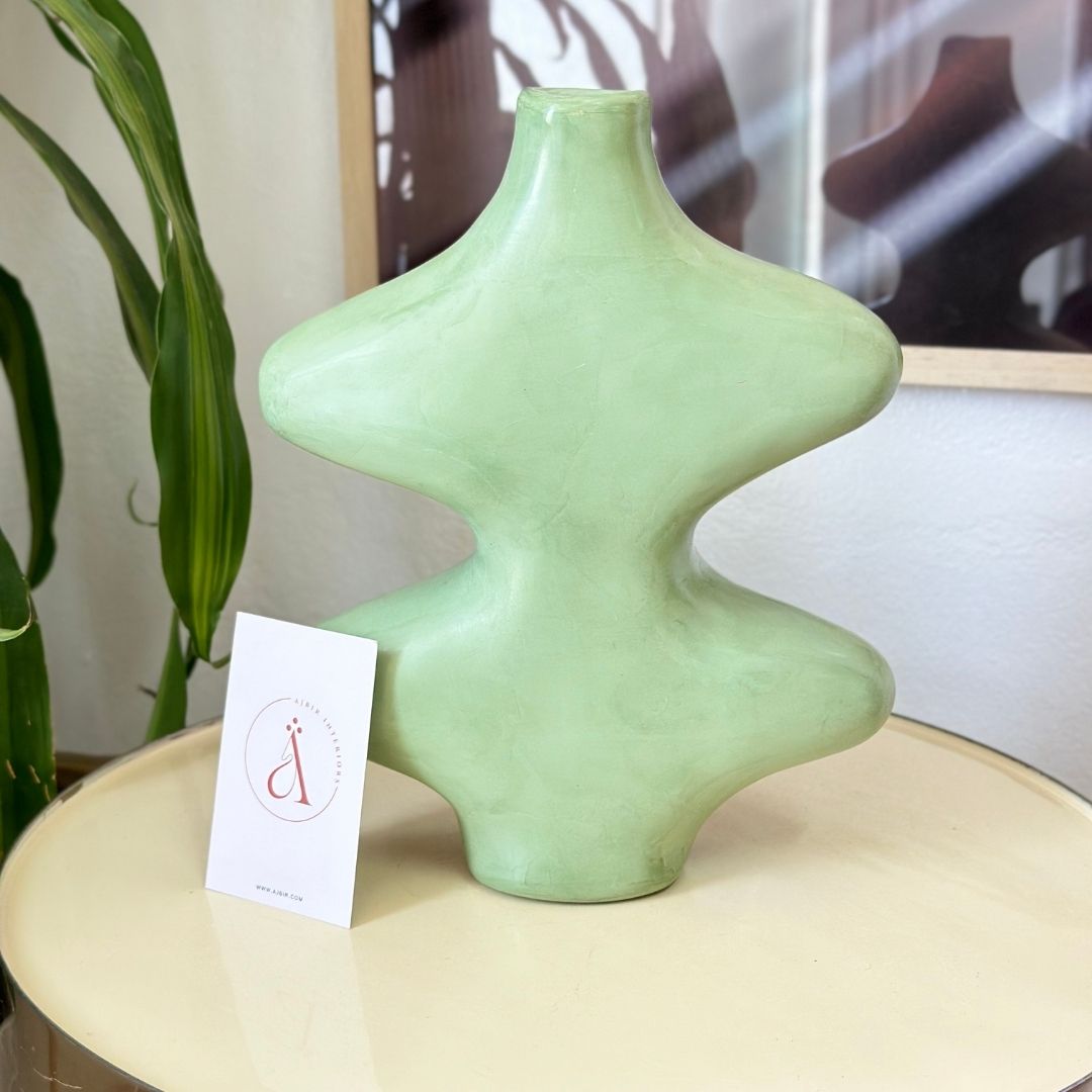 Vase artisanal Tayyugt mat