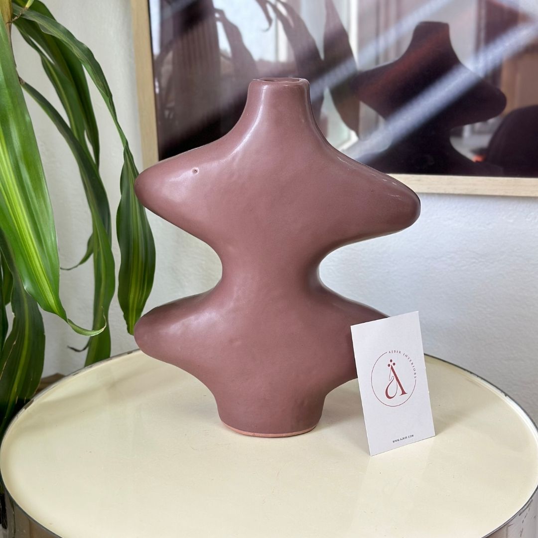 Vase artisanal Tayyugt mat