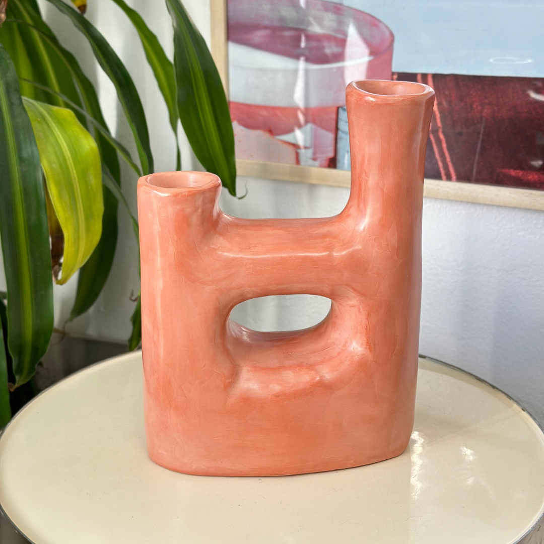 Vase artisanal Taddart mat