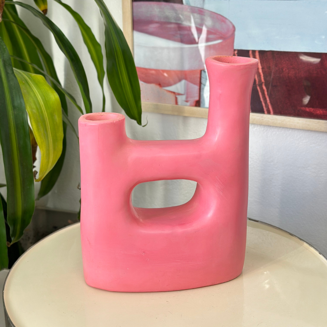 Vase artisanal Taddart mat