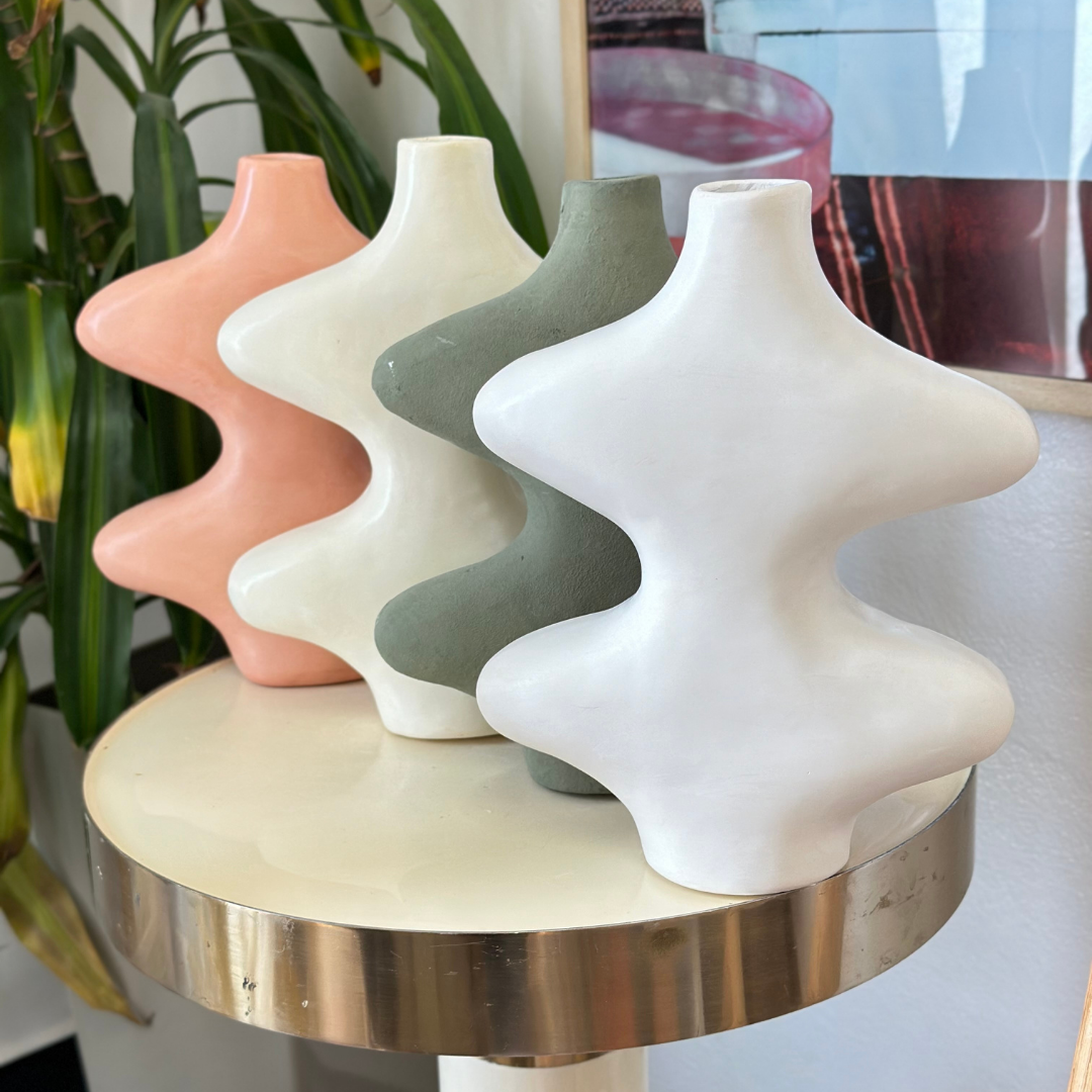 Vase artisanal Tayyugt mat