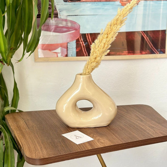Vase Tanara vernis