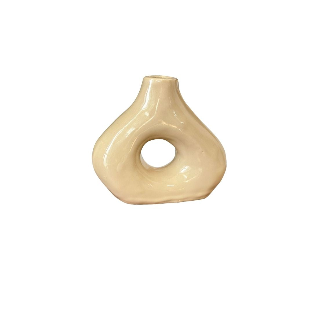 Vase Tanara vernis