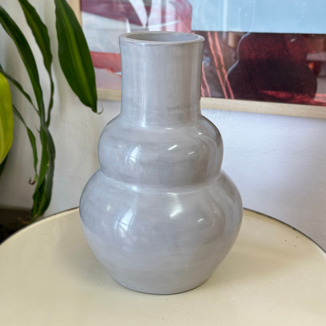 Vase artisanal Aboukal bombé
