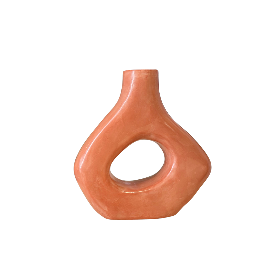 Vase artisanal Tanara mat
