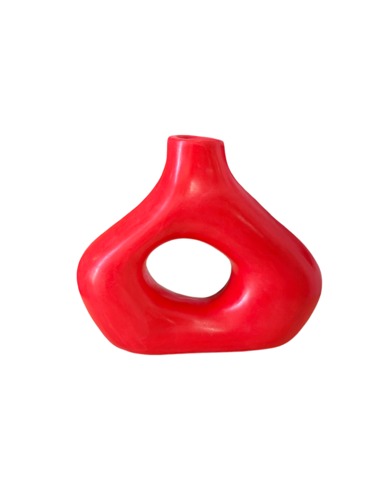 Vase artisanal Tanara mat