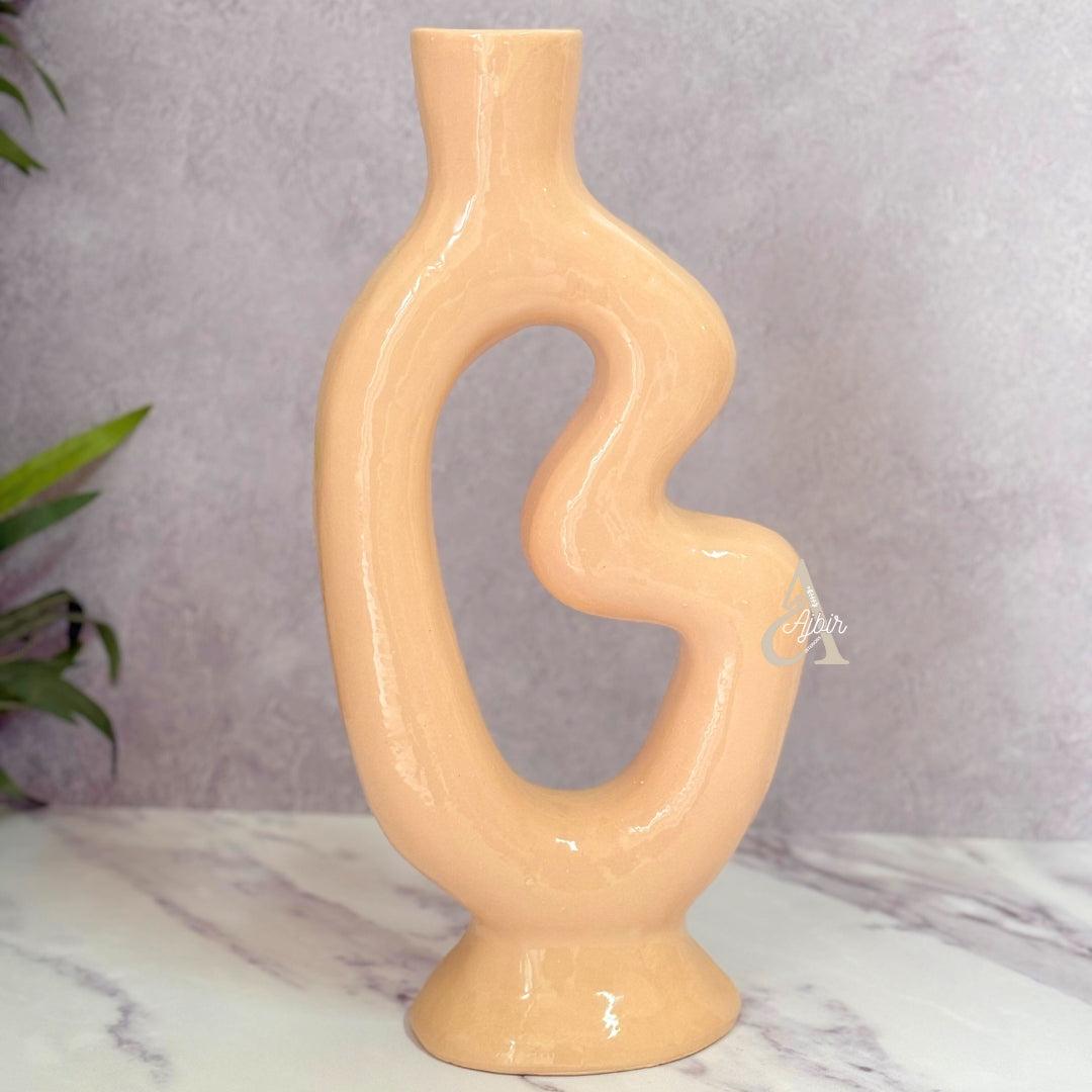 Vase artisanal Tanarouz
