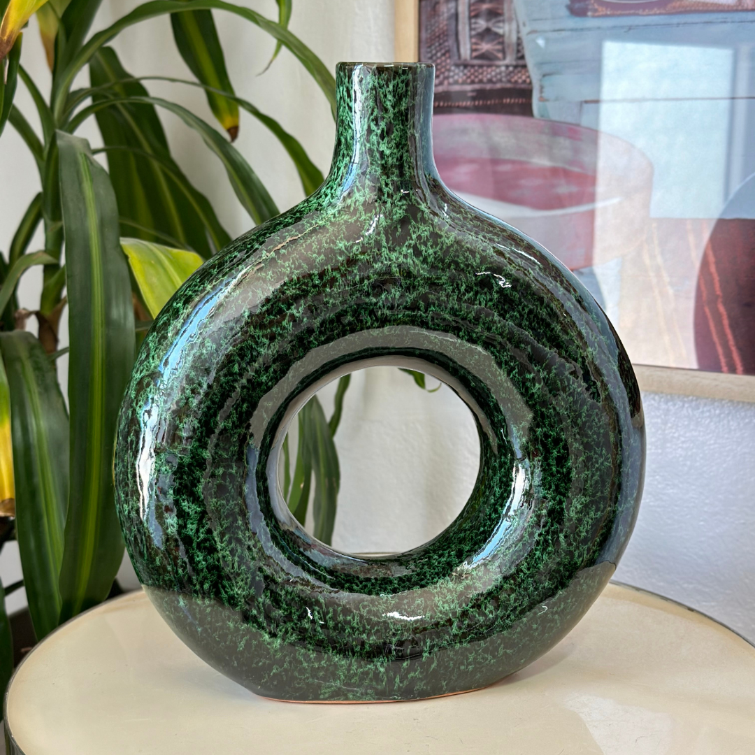 Vase Tafoukt bout long