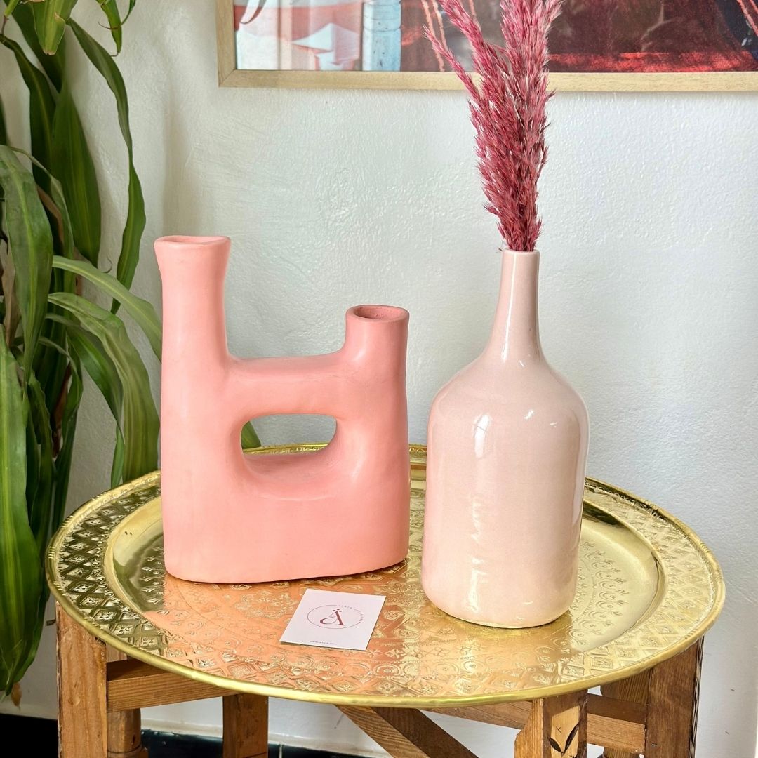 Vase artisanal Taddart mat