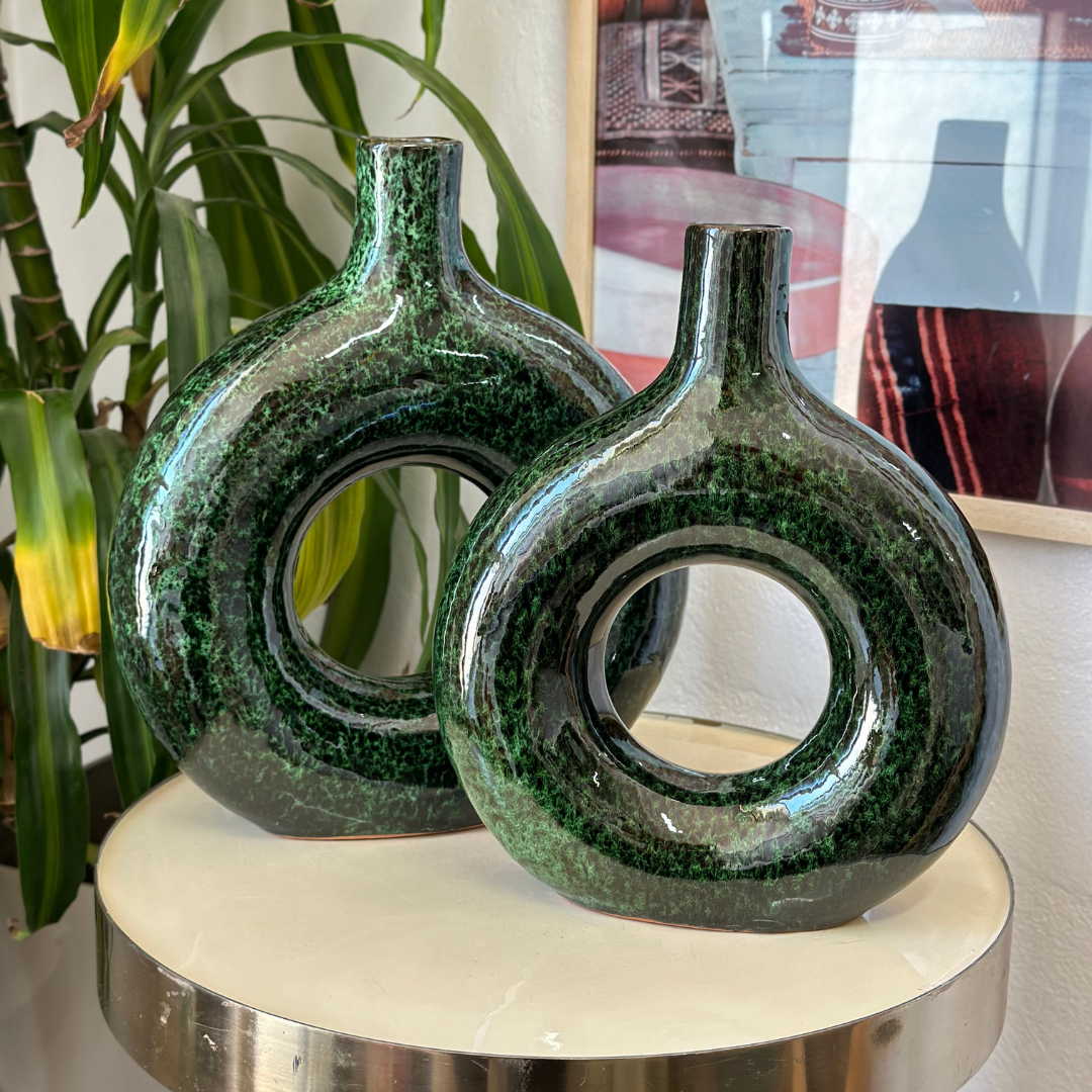 Vase Tafoukt bout long