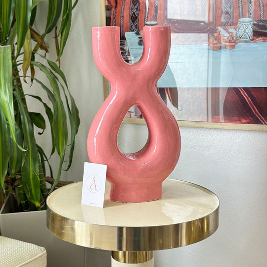 Vase Tawja vernis