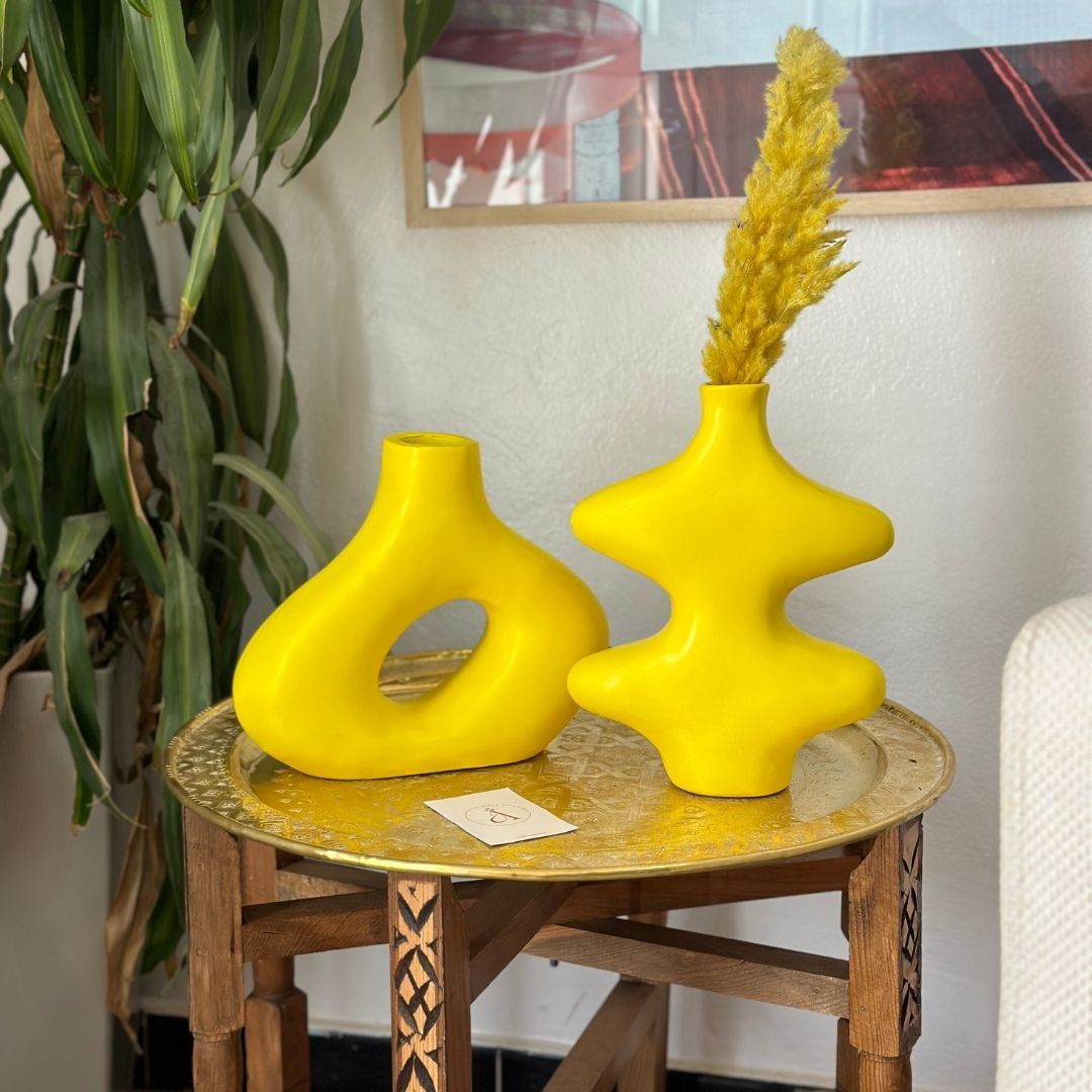 Vase artisanal Tayyugt mat