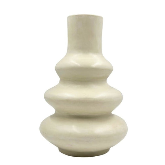 Vase Aboukal crème