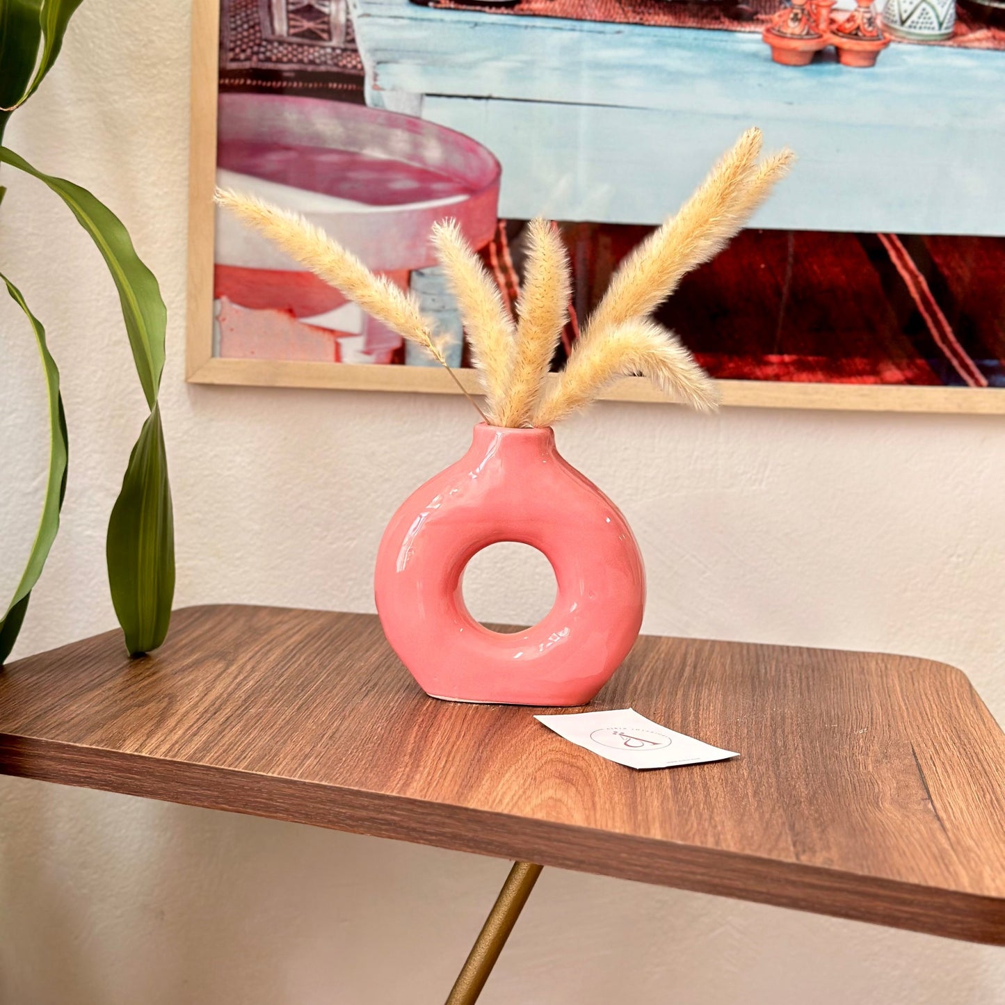 Vase artisanal Tafoukt mini