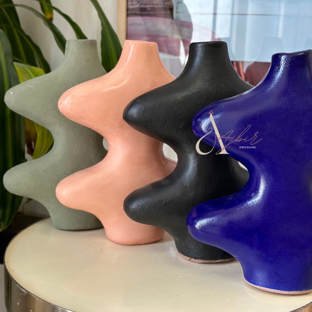 Vase artisanal Tayyugt mat