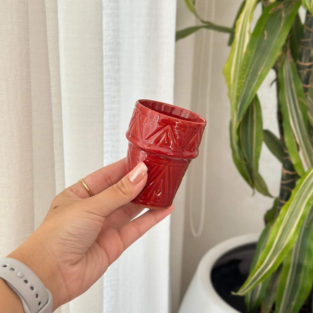 Tasse Tizwelt vernis