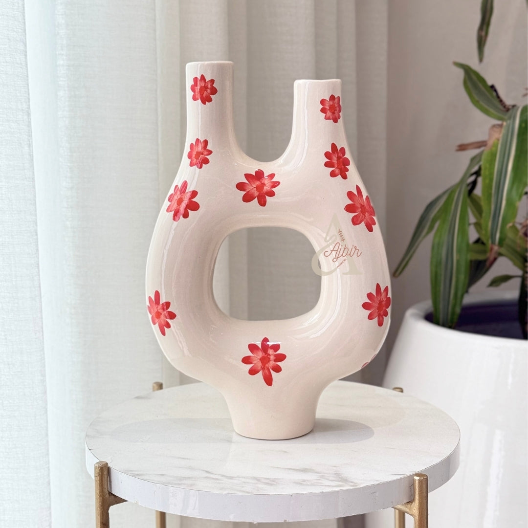 Vase Addas fleuri