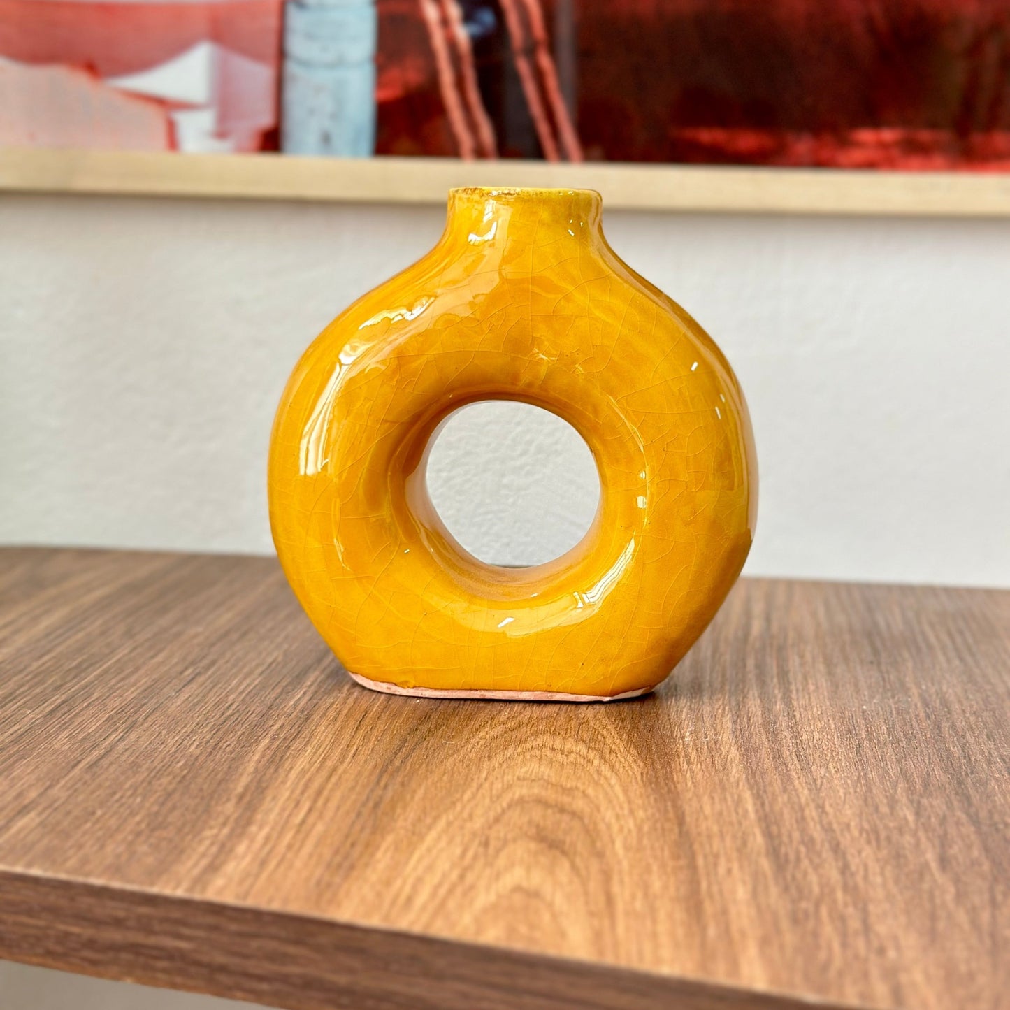 Vase artisanal Tafoukt mini