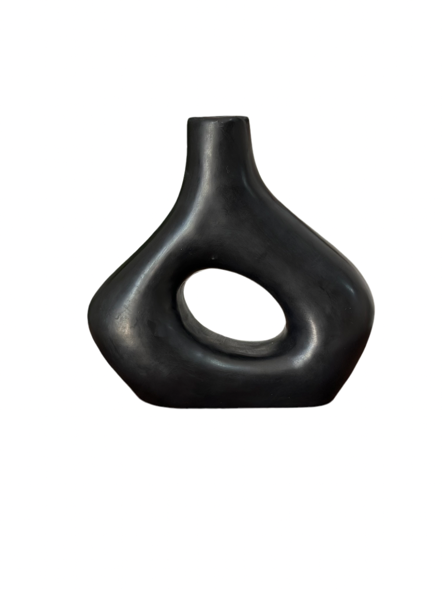 Vase artisanal Tanara mat