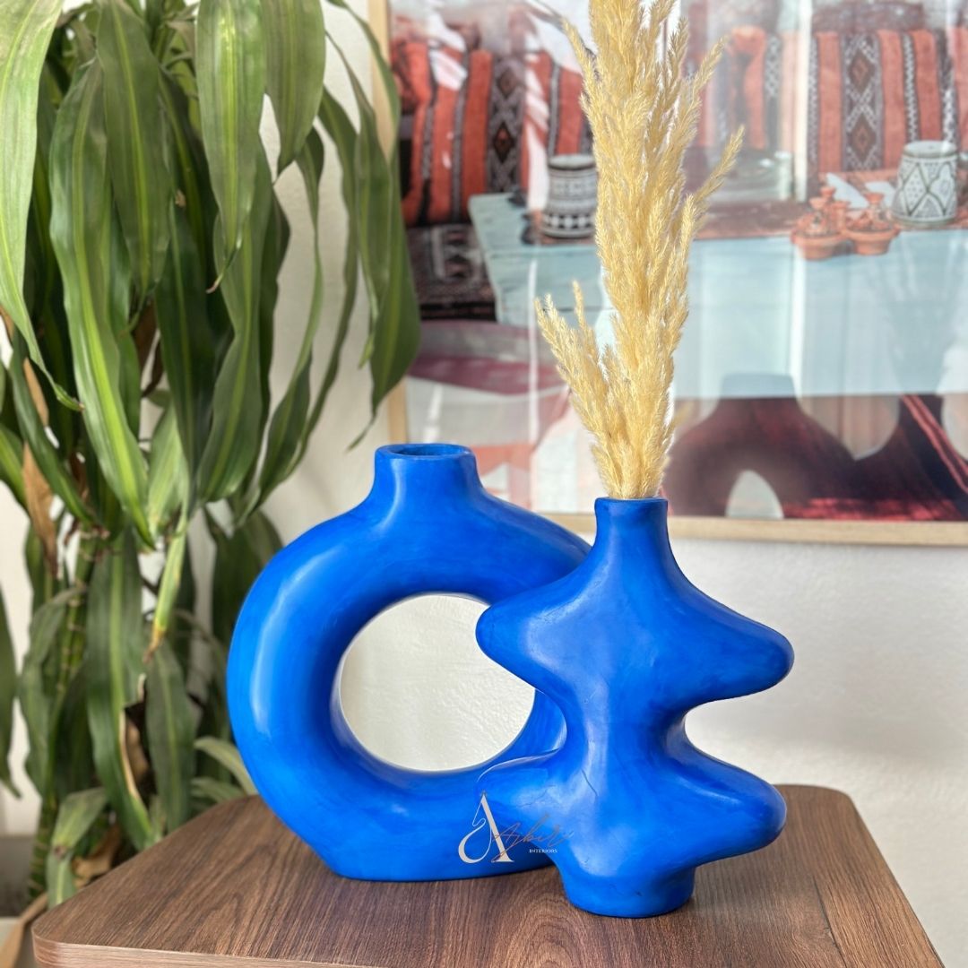 Vase artisanal Tayyugt mat